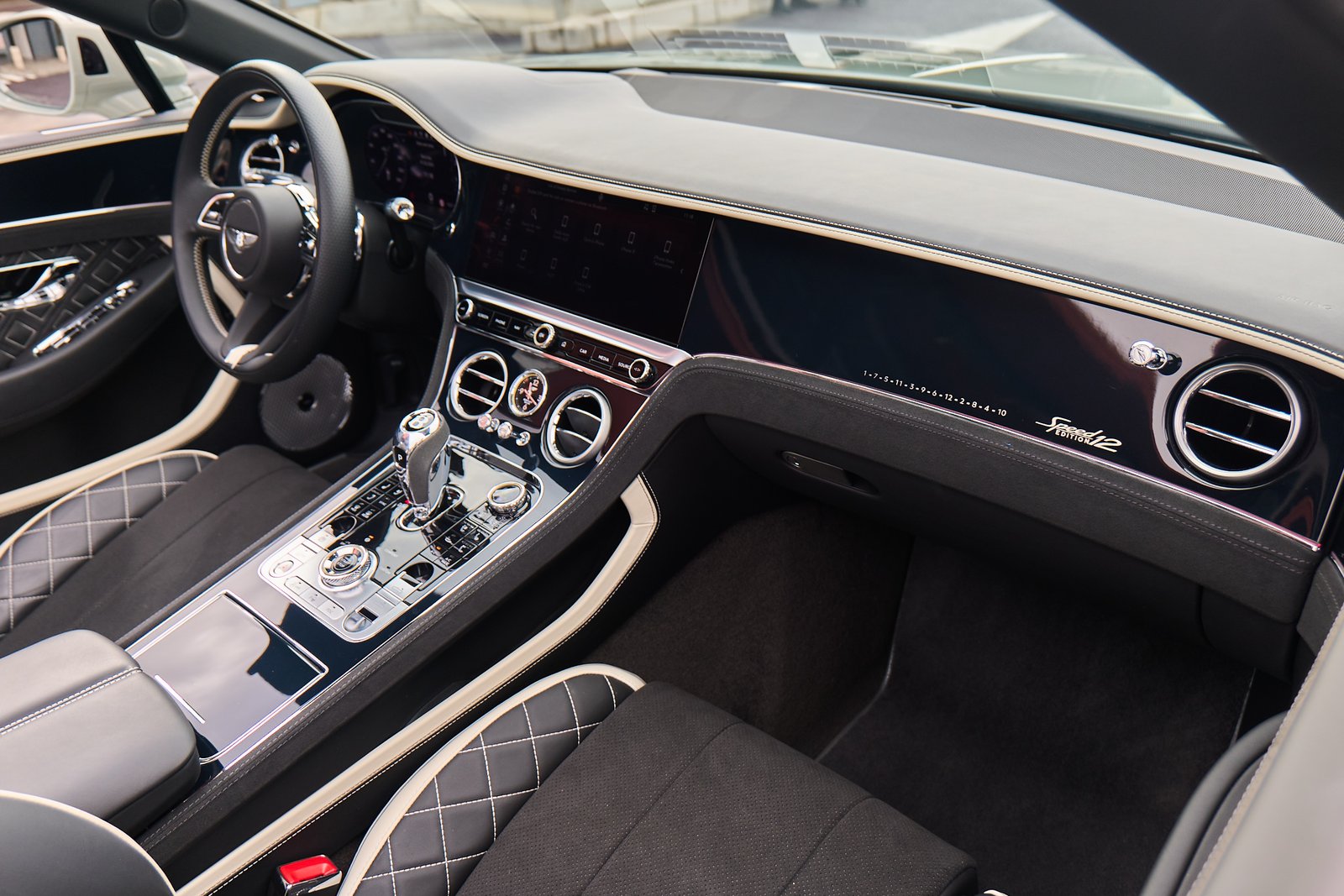 Bentley Continental GTC Speed Edition 12 — photo 13